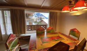 Saisonvermietungen Wohnung Gstaad