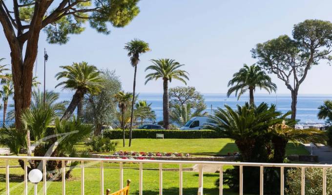 Saisonvermietungen Wohnung Saint-Jean-Cap-Ferrat