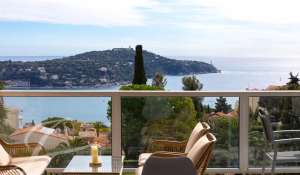 Saisonvermietungen Wohnung Villefranche-sur-Mer