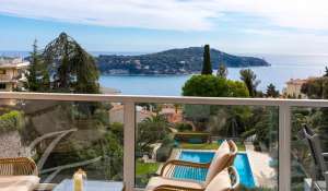 Saisonvermietungen Wohnung Villefranche-sur-Mer