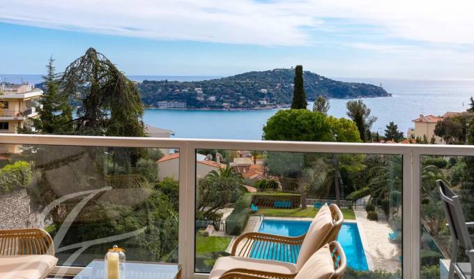 Saisonvermietungen Wohnung Villefranche-sur-Mer