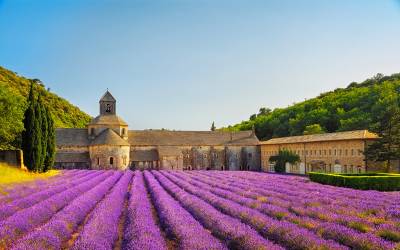 Vermietung Provence