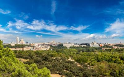 Verkauf Madrid Umgebung