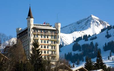 Vermietung Schweizer Alpen