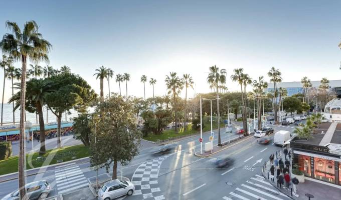 Veranstaltung Wohnung Cannes