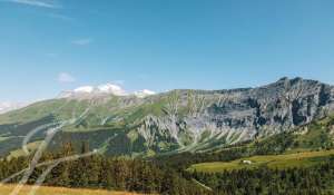 Verkauf Bauland Megève