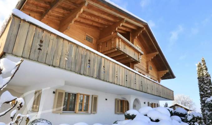 Verkauf Chalet Aeschi bei Spiez