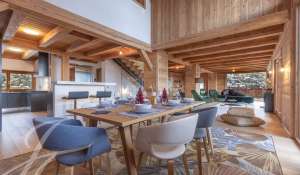 Verkauf Chalet Crans-Montana