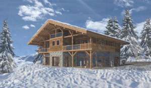 Verkauf Chalet Crans-Montana