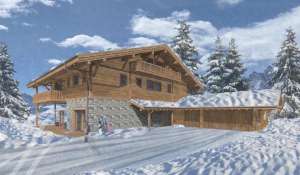 Verkauf Chalet Crans-Montana