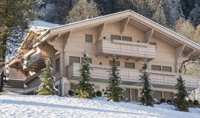 Verkauf Chalet Gstaad