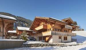 Verkauf Chalet Lauenen bei Gstaad