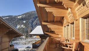 Verkauf Chalet Lauenen bei Gstaad