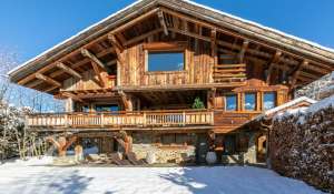 Verkauf Chalet Megève