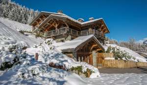 Verkauf Chalet Megève