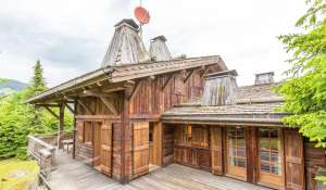 Verkauf Chalet Megève