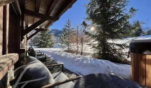 Verkauf Chalet Megève