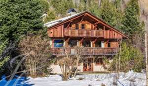 Verkauf Chalet Megève