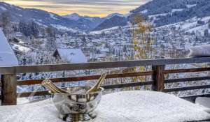 Verkauf Chalet Megève