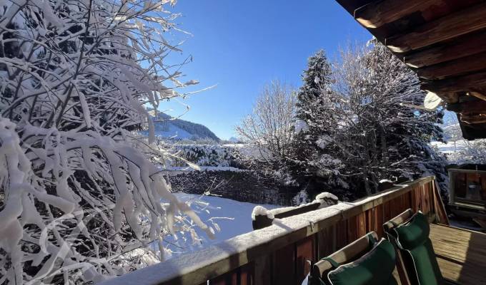 Verkauf Chalet Megève