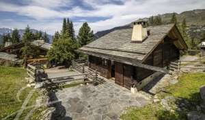 Verkauf Chalet Verbier