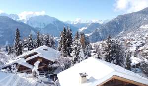 Verkauf Chalet Verbier