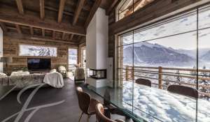 Verkauf Chalet Verbier