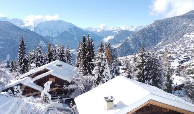 Verkauf Chalet Verbier