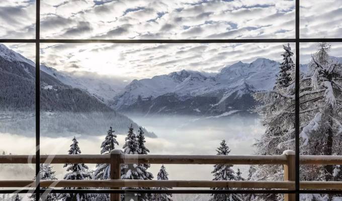 Verkauf Chalet Verbier