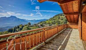 Verkauf Chalet Villars-sur-Ollon