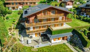 Verkauf Chalet Villars-sur-Ollon