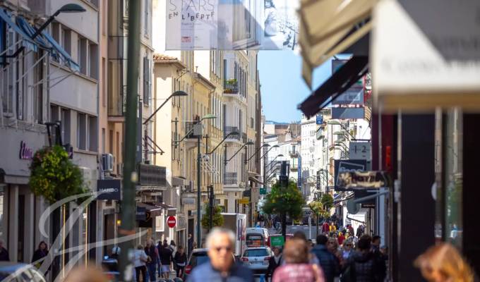 Verkauf Einzelhandel Cannes