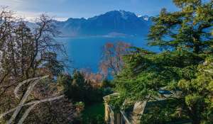 Verkauf Gebäude Montreux