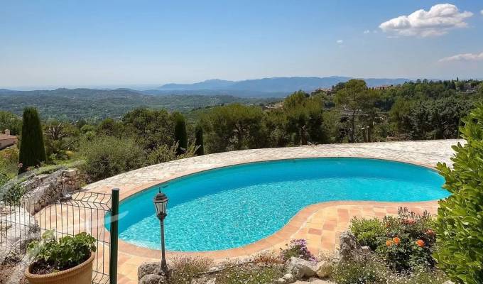 Verkauf Haus Châteauneuf-Grasse