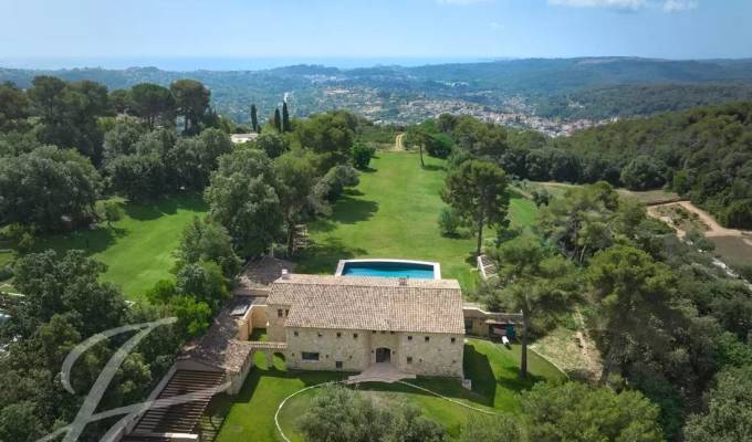 Verkauf Haus Saint-Paul-de-Vence