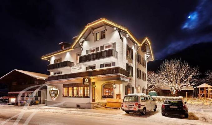 Verkauf Hotel Gsteig bei Gstaad