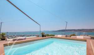 Verkauf Penthouse Antibes