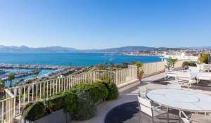 Verkauf Penthouse Cannes