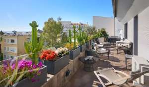 Verkauf Penthouse Cannes