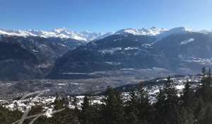 Verkauf Penthouse Crans-Montana