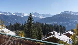 Verkauf Penthouse Crans-Montana