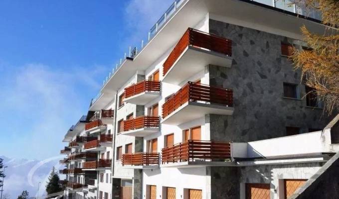 Verkauf Penthouse Crans-Montana