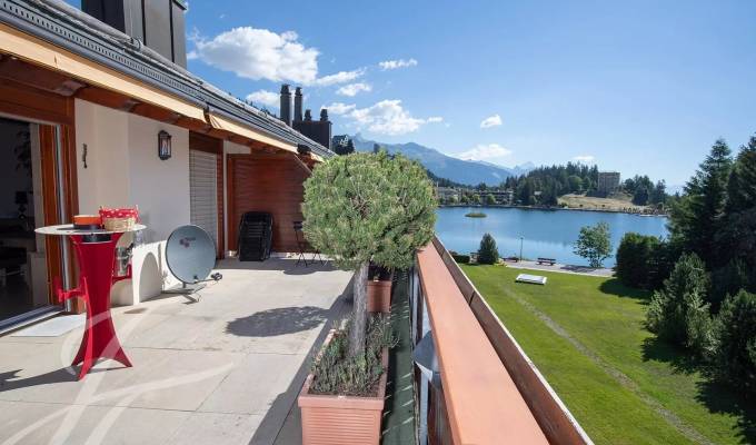 Verkauf Penthouse Crans-Montana