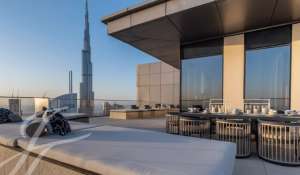 Verkauf Penthouse Downtown Dubai