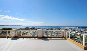 Verkauf Penthouse Golfe-Juan