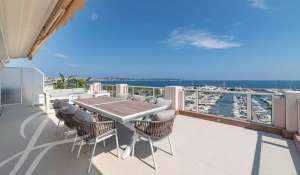 Verkauf Penthouse Golfe-Juan