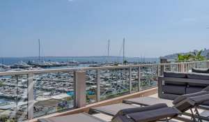 Verkauf Penthouse Golfe-Juan