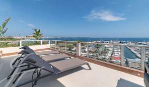 Verkauf Penthouse Golfe-Juan