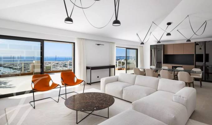 Verkauf Penthouse Golfe-Juan