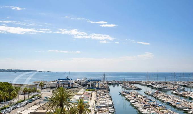 Verkauf Penthouse Golfe-Juan